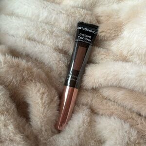 New MCoBeauty Instant Contour cream bronzer medium dark